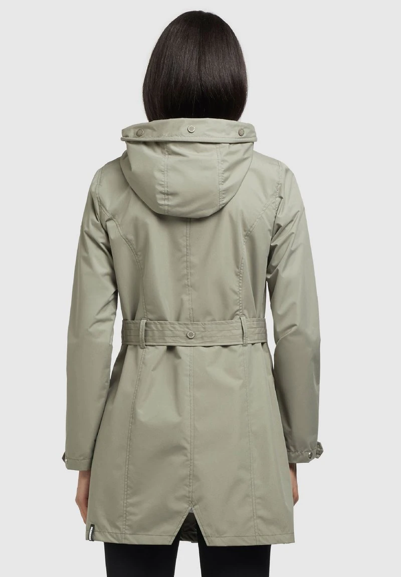 LAUREN - Gabardina - graugrün Khujo LAUREN - Gabardina - Graugrün, Mujer -KHUJO Tienda e09d612ff99d4022a8e0c17833151a4a