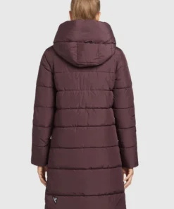 Khujo JILIAS - Abrigo De Invierno - Weinrot, Mujer 11 Khujo JILIAS - Abrigo De Invierno - Weinrot, Mujer -KHUJO Tienda e0a2f66376c4438b8e3641eb081aa8a9