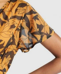 Khujo VARVARA - Vestido Informal - Orange/black, Mujer 5 Khujo VARVARA - Vestido Informal - Orange/black, Mujer -KHUJO Tienda e0d26aa2baa0468f8971b0078d128bcf