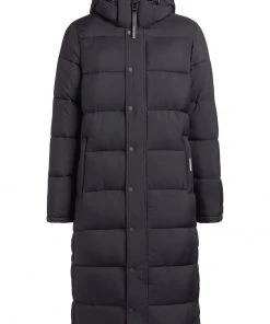 Khujo CORINNA MATT - Abrigo De Invierno - Schwarz, Mujer 8 Khujo CORINNA MATT - Abrigo De Invierno - Schwarz, Mujer -KHUJO Tienda e0fc5825eec040d4b2fc77c50db65e34