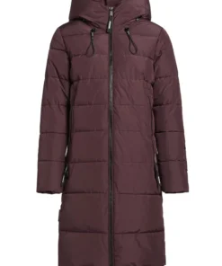 Khujo JILIAS - Abrigo De Invierno - Weinrot, Mujer 17 Khujo JILIAS - Abrigo De Invierno - Weinrot, Mujer -KHUJO Tienda e11242e313594ad1a4152ded732fd01b