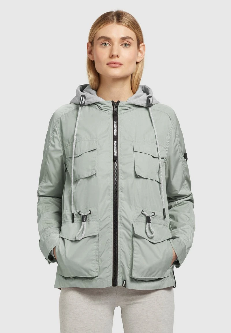 FLAMES - Chaqueta fina - blassgrün Khujo FLAMES - Chaqueta Fina - Blassgrün, Mujer -KHUJO Tienda e113093ce67c4114a325781873163384