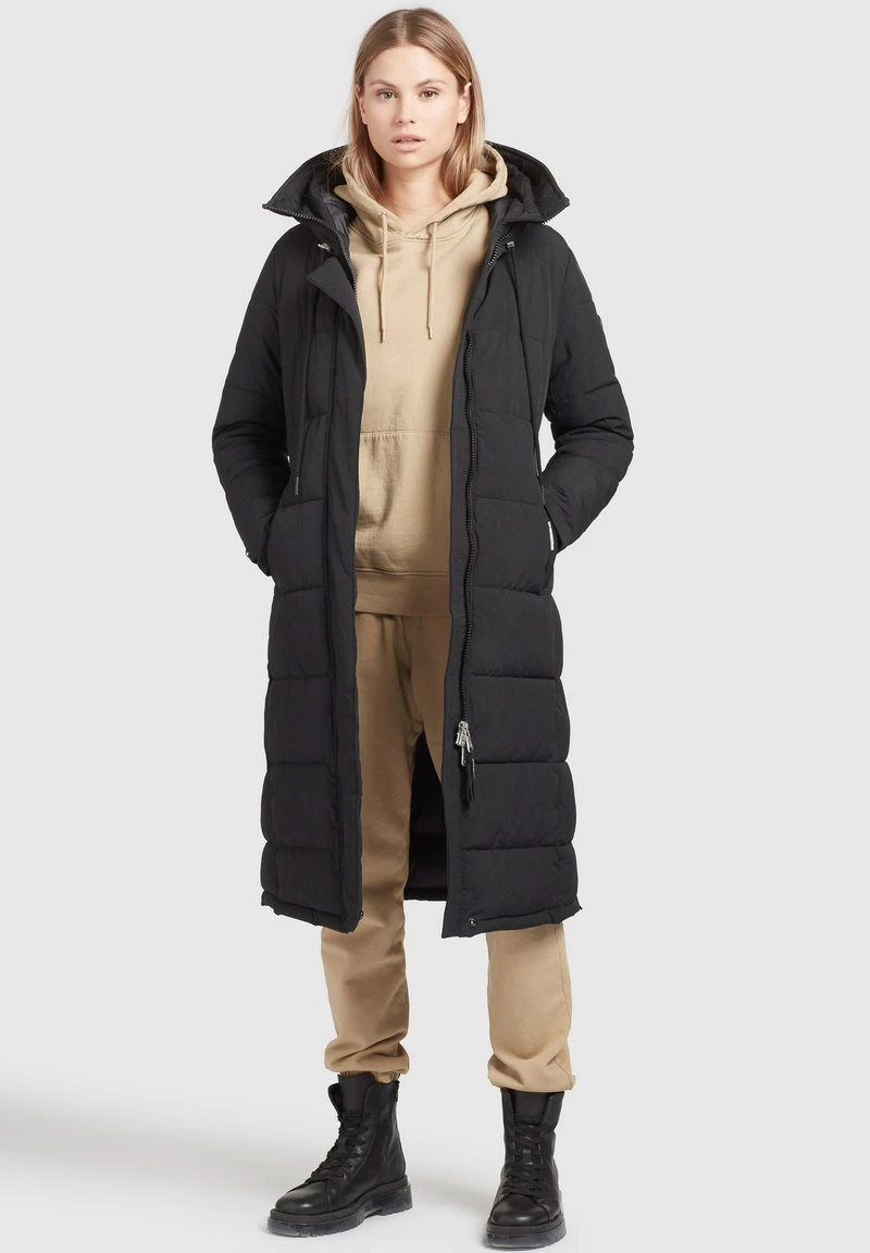 LIZZ - Abrigo de invierno - schwarz Khujo LIZZ - Abrigo De Invierno - Schwarz, Mujer -KHUJO Tienda e1199caf5f7849eb84c127a47140bb9c