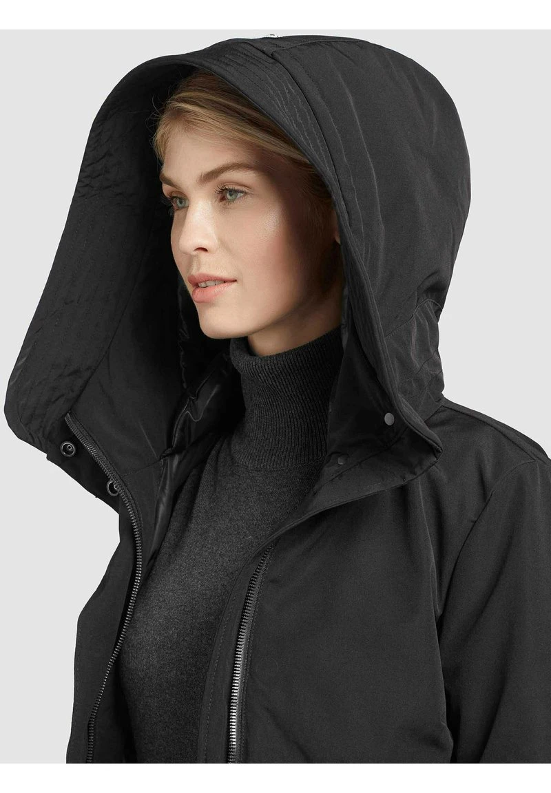 CHARLYN2 - Abrigo de invierno - dunkelgrau Khujo CHARLYN2 - Abrigo De Invierno - Dunkelgrau, Mujer -KHUJO Tienda e176aebc421643c78b7d0644bc6ca3f7