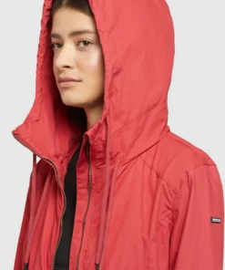 Khujo SESIA - Parka - Rot, Mujer 13 Khujo SESIA - Parka - Rot, Mujer -KHUJO Tienda e1c1af883e5f482a8dd4c63744f275b4
