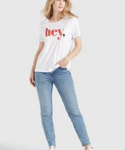 Khujo BANANI HEY - Camiseta Estampada - Weiß, Mujer 17 Khujo BANANI HEY - Camiseta Estampada - Weiß, Mujer -KHUJO Tienda e1f9b5f6630c48c6a9717fefa2135241
