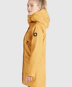 Khujo AIRA - Parka - Gelb, Mujer 3 Khujo AIRA - Parka - Gelb, Mujer -KHUJO Tienda e216569afab243cfa523f665330a82f8