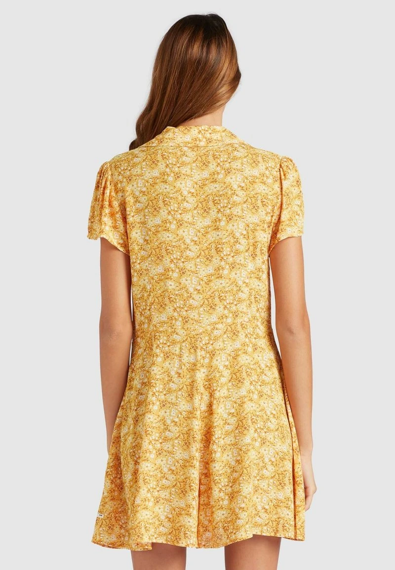 NADIRA - Mono - yellow Khujo NADIRA - Mono - Yellow, Mujer -KHUJO Tienda e23f3e55ffdf45789c99cf1c083d6f44