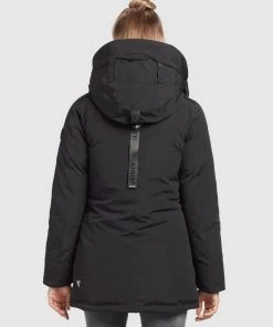 Khujo KANDA - Abrigo De Invierno - Schwarz, Mujer 2 Khujo KANDA - Abrigo De Invierno - Schwarz, Mujer -KHUJO Tienda e25557e583dc482aa112bf39967cfe03