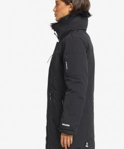 Khujo LIZIE - Abrigo De Invierno - Black, Mujer 3 Khujo LIZIE - Abrigo De Invierno - Black, Mujer -KHUJO Tienda e29ae751c1a444fe8684b54c8f6bfa4a