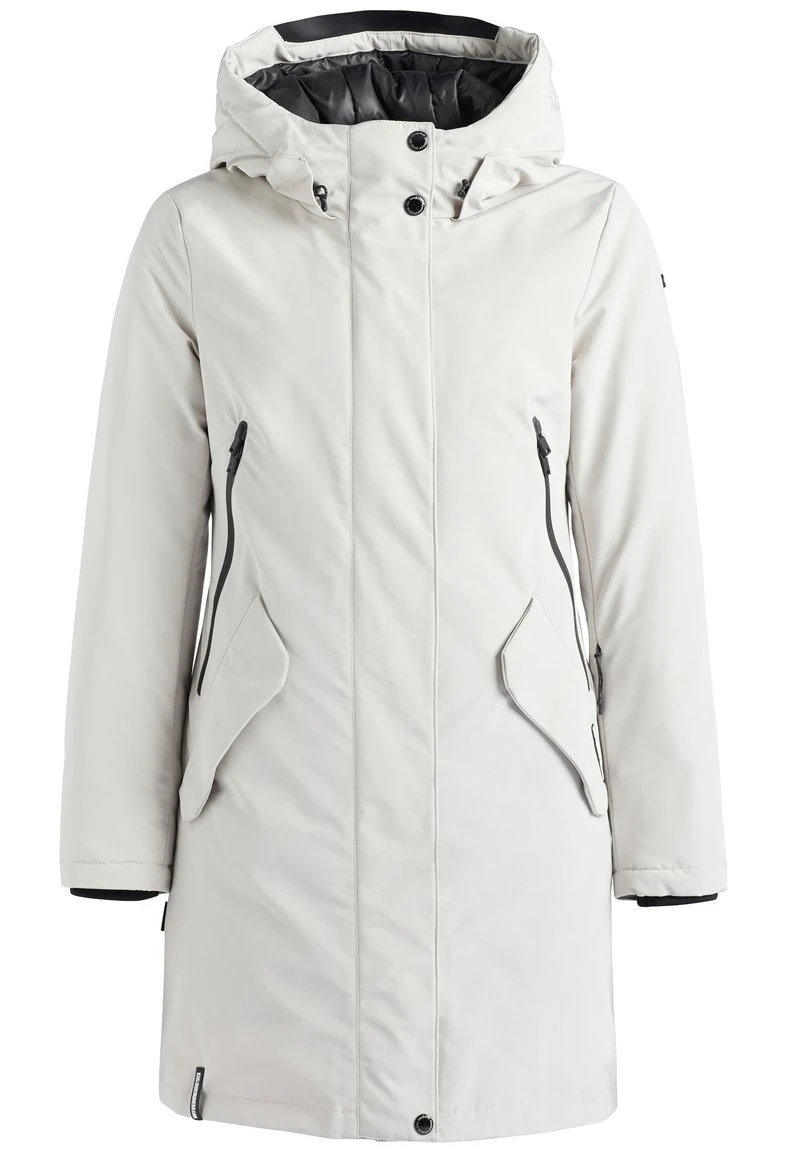 CHARLYN - Abrigo de invierno - beige Khujo CHARLYN - Abrigo De Invierno - Beige, Mujer -KHUJO Tienda e2a92e7b722541a090612a0dd433e7d0