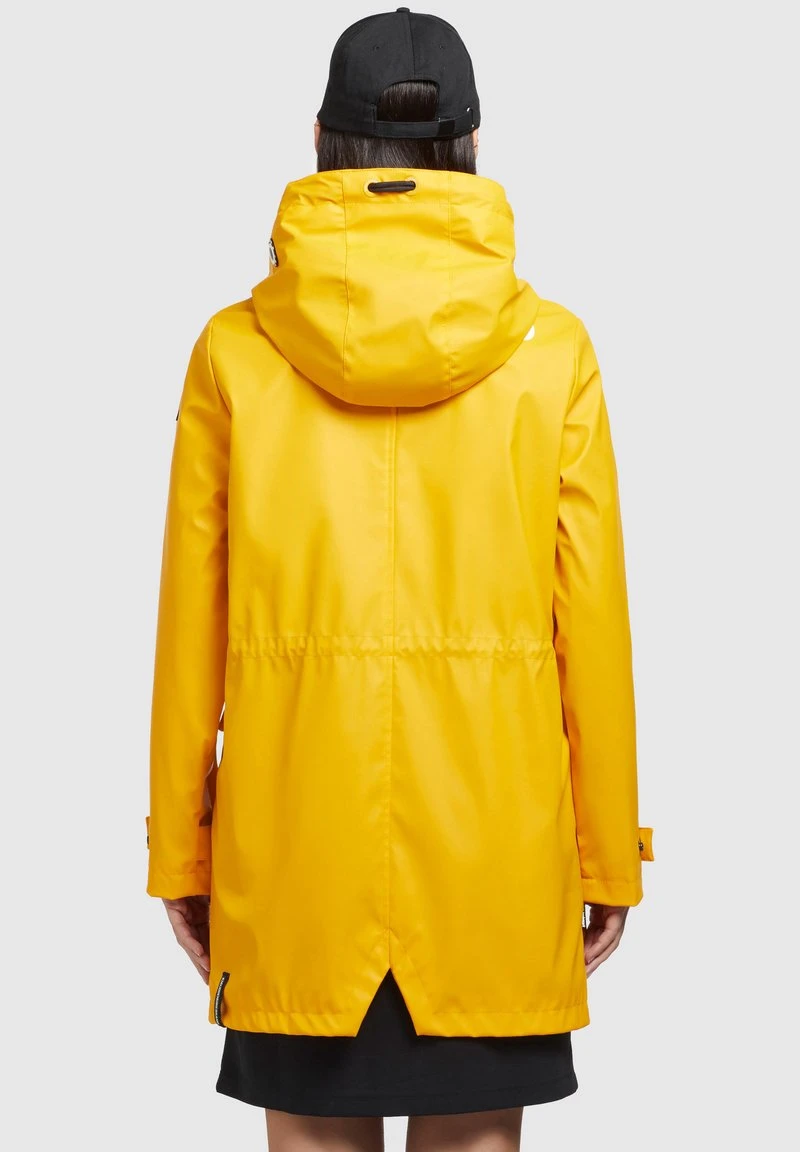 VEGA - Parka - gelb Khujo VEGA - Parka - Gelb, Mujer -KHUJO Tienda e2b10eaa1a9745efa95cf13b6f024590