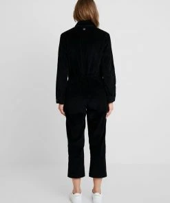 Khujo JACKATA - Mono - Black, Mujer 2 Khujo JACKATA - Mono - Black, Mujer -KHUJO Tienda e2ca9ef64e6c490299c4e6069df5344a