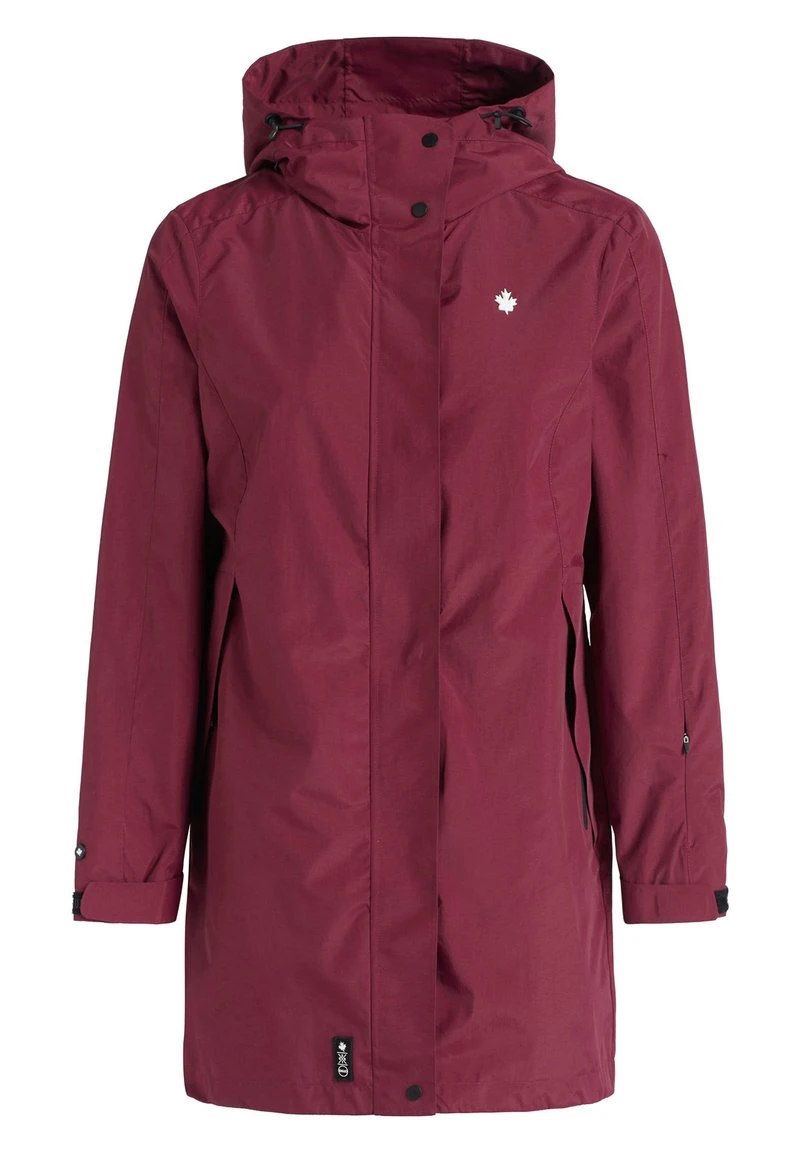 ELMYRA - Parka - brown Khujo ELMYRA - Parka - Brown, Mujer -KHUJO Tienda e2ceffb03cba4a679732da4effe846ce