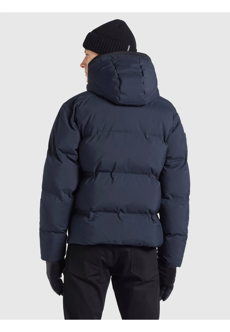 Khujo RODNEY - Chaqueta De Invierno - Dunkelblau, Hombre 3 Khujo RODNEY - Chaqueta De Invierno - Dunkelblau, Hombre - Imagen 3