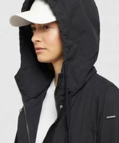 Khujo NANDA3 - Parka - Schwarz, Mujer 3 Khujo NANDA3 - Parka - Schwarz, Mujer -KHUJO Tienda e308bcc64b344ccd88fb55bf32d22912