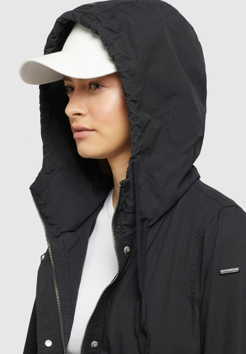 NANDA3 - Parka - schwarz Khujo NANDA3 - Parka - Schwarz, Mujer -KHUJO Tienda e308bcc64b344ccd88fb55bf32d22912