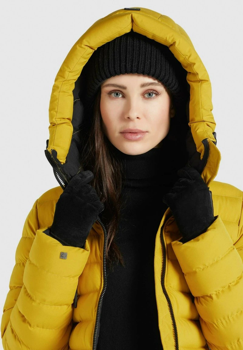 LOVINA MATT - Chaqueta de entretiempo - gelb Khujo LOVINA MATT - Chaqueta De Entretiempo - Gelb, Mujer -KHUJO Tienda e32c5ee20bce485297bdddc68bc2670f