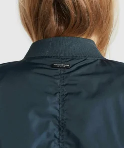 Khujo FENCY - Chaquetas Bomber - Petrol, Mujer 16 Khujo FENCY - Chaquetas Bomber - Petrol, Mujer -KHUJO Tienda e35e2f0f268441f88ebe7e9970e9cd54