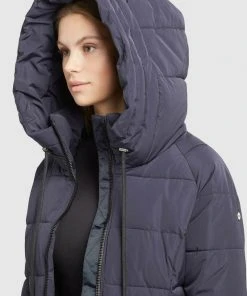 Khujo LILENA - Chaqueta De Invierno - Dunkelblau, Mujer 3 Khujo LILENA - Chaqueta De Invierno - Dunkelblau, Mujer -KHUJO Tienda e366c357e19243af947f5e3cbebc20fa