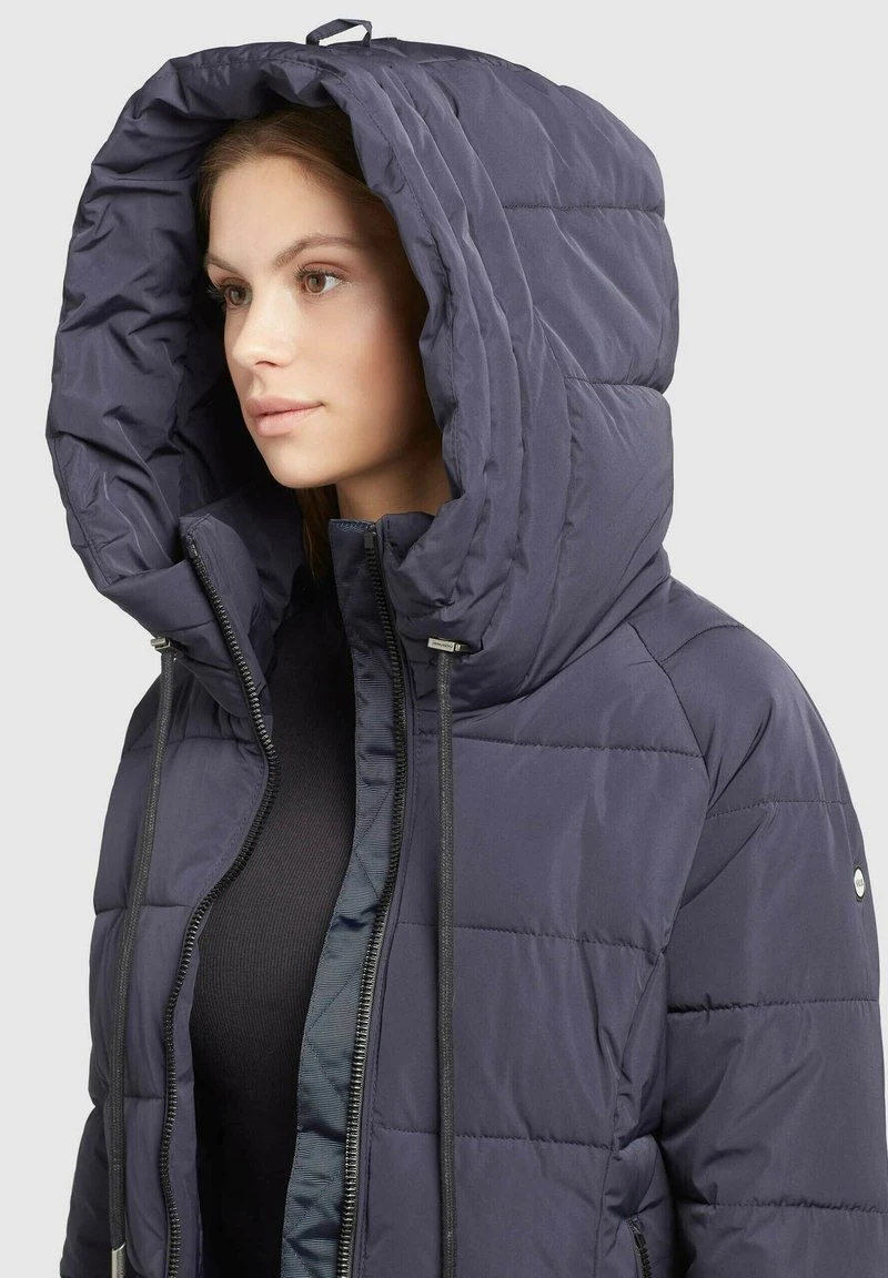 LILENA - Chaqueta de invierno - dunkelblau Khujo LILENA - Chaqueta De Invierno - Dunkelblau, Mujer -KHUJO Tienda e366c357e19243af947f5e3cbebc20fa