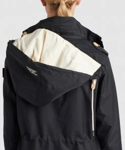 Khujo AREZU - Parka - Black, Mujer -KHUJO Tienda e378704b8bc347758671978b24951aee