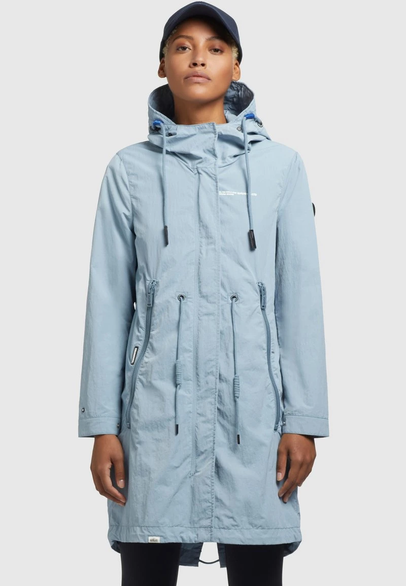 ADDA - Parka - hellblau Khujo ADDA - Parka - Hellblau, Mujer -KHUJO Tienda e3a74daa62a5436bab18a39d7e0e7aee