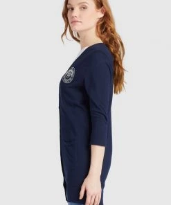 Khujo MANISHKE - Chaqueta De Punto - Dark Blue, Mujer 4 Khujo MANISHKE - Chaqueta De Punto - Dark Blue, Mujer -KHUJO Tienda e3d5eab587234b58b837818ba6b581a9