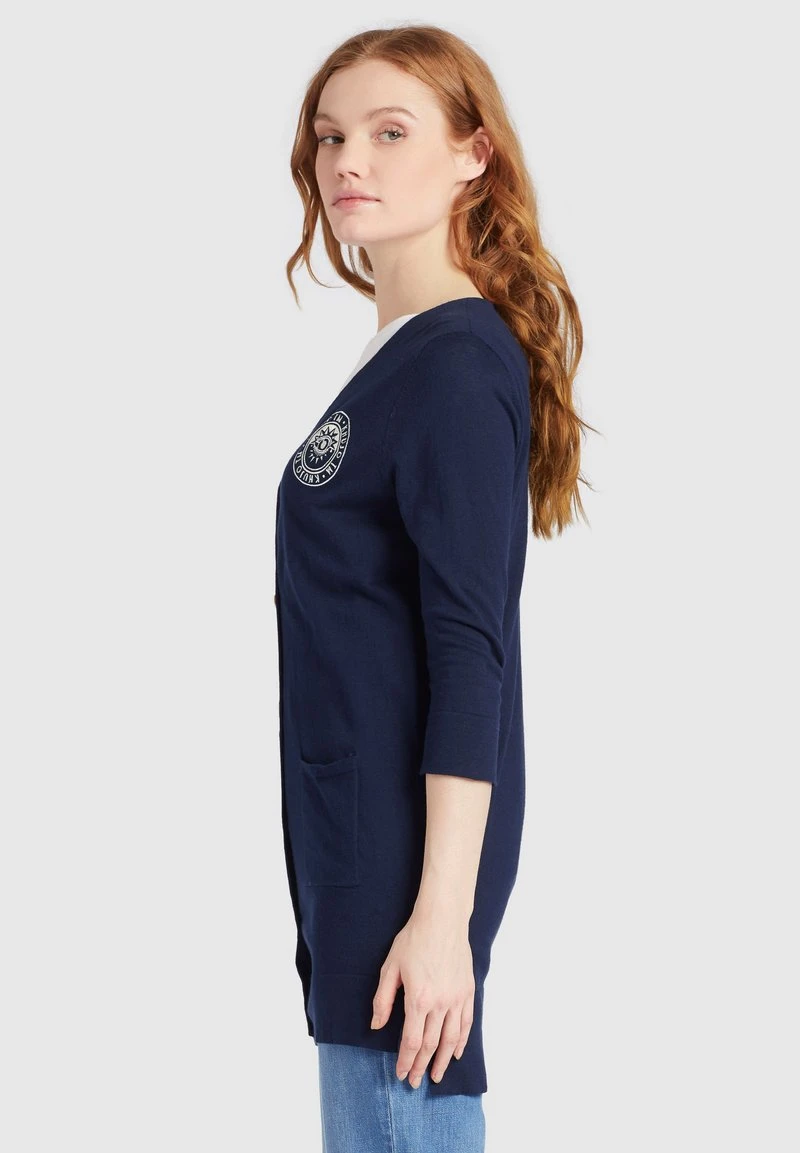 MANISHKE - Chaqueta de punto - dark blue Khujo MANISHKE - Chaqueta De Punto - Dark Blue, Mujer -KHUJO Tienda e3d5eab587234b58b837818ba6b581a9