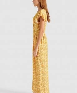 Khujo KAMEA - Mono - Yellow, Mujer 4 Khujo KAMEA - Mono - Yellow, Mujer -KHUJO Tienda e40cebb561b543c78aa6cebc1465c0c6