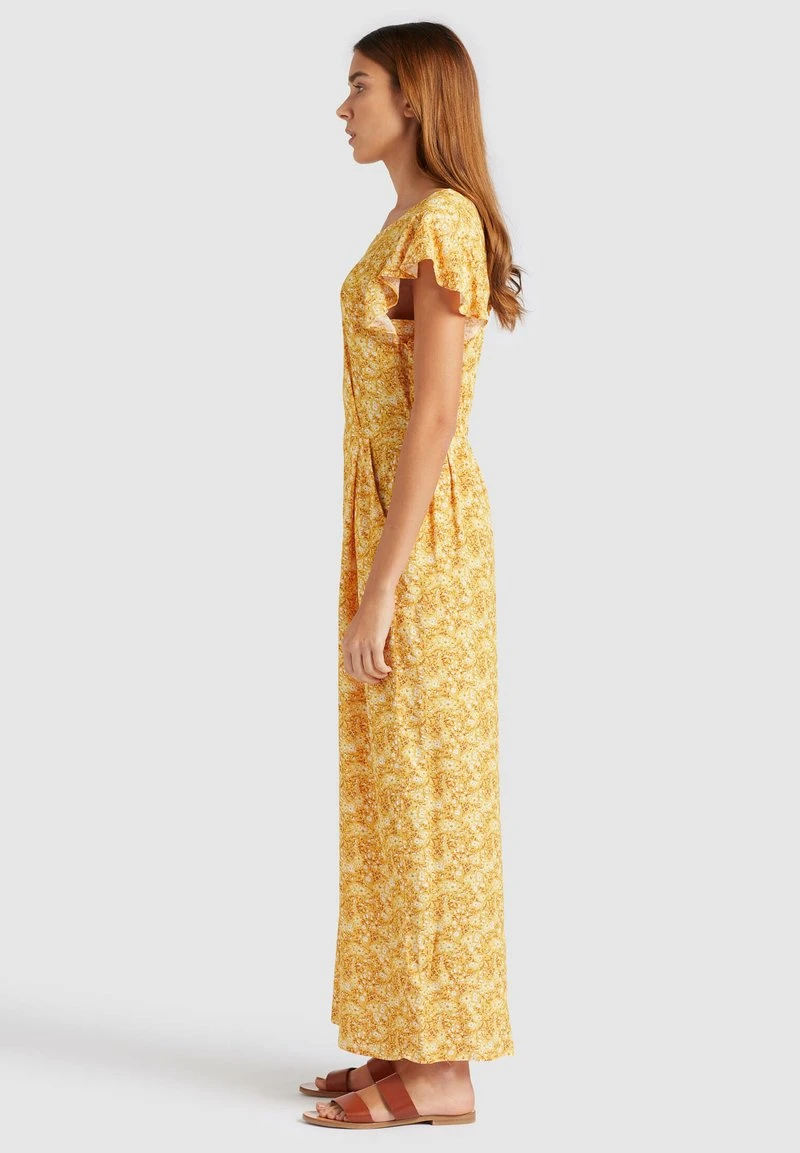 KAMEA - Mono - yellow Khujo KAMEA - Mono - Yellow, Mujer -KHUJO Tienda e40cebb561b543c78aa6cebc1465c0c6