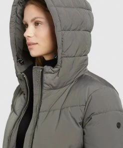 Khujo BINE - Abrigo De Invierno - Graugrün, Mujer 5 Khujo BINE - Abrigo De Invierno - Graugrün, Mujer -KHUJO Tienda e4c33b604fc44618ba5572ad604c6507