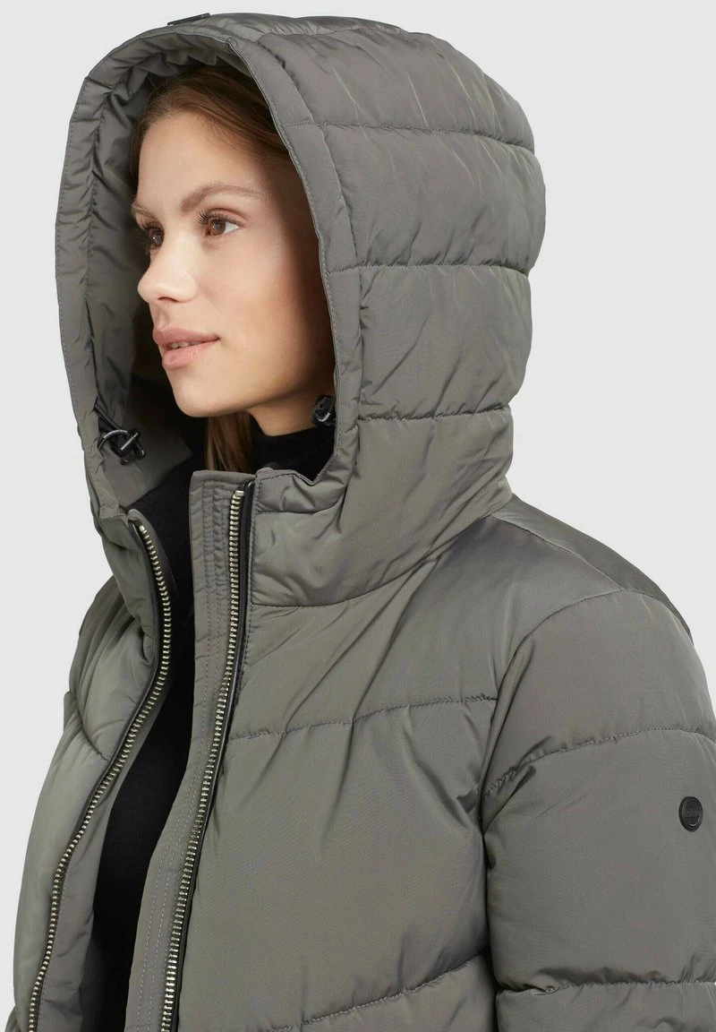 BINE - Abrigo de invierno - graugrün Khujo BINE - Abrigo De Invierno - Graugrün, Mujer -KHUJO Tienda e4c33b604fc44618ba5572ad604c6507