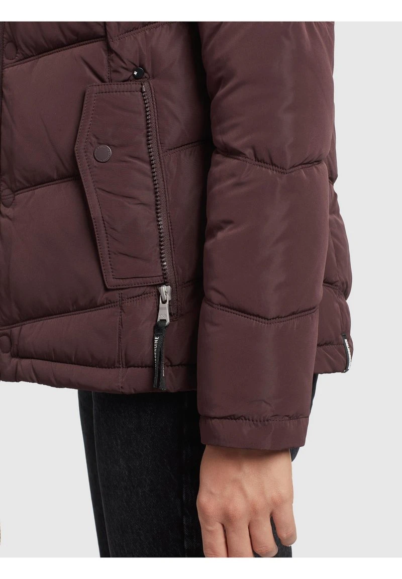 Khujo WINSEN - Chaqueta De Invierno - Weinrot, Mujer 8 Khujo WINSEN - Chaqueta De Invierno - Weinrot, Mujer - Imagen 8