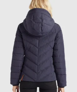 Khujo EIJA - Chaqueta De Invierno - Dunkelblau, Mujer -KHUJO Tienda e52e5bff7e944275a7643c1d1d70ff16