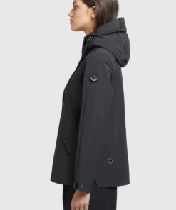 Khujo KAYA - Chaqueta Outdoor - Schwarz, Mujer 3 Khujo KAYA - Chaqueta Outdoor - Schwarz, Mujer -KHUJO Tienda e54e55f442ef4f368f549c99f7ae13aa