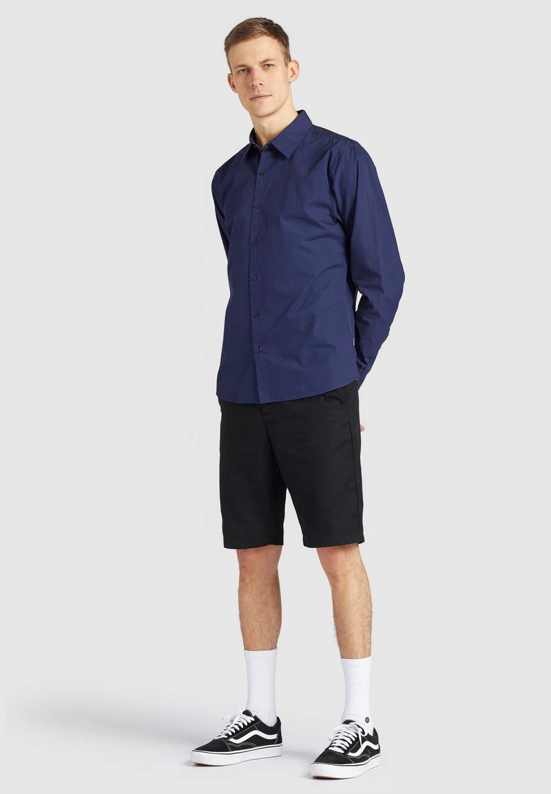 WAITE - Camisa - dunkelblau Khujo WAITE - Camisa - Dunkelblau, Hombre -KHUJO Tienda e57613b7147d478d93f8df1781d6628c