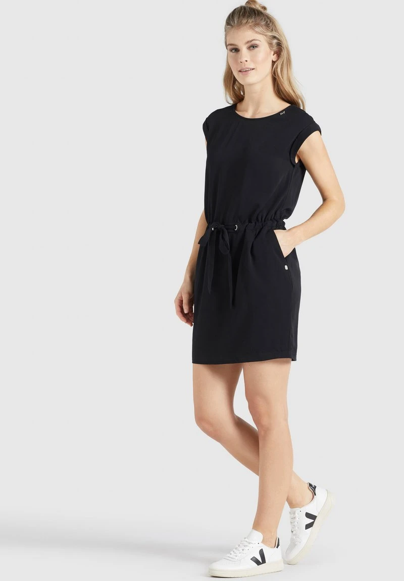 CANDIDE - Vestido de tubo - schwarz Khujo CANDIDE - Vestido De Tubo - Schwarz, Mujer -KHUJO Tienda e59b12672e204d1aa97f272b3addc6e6