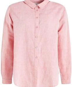 Khujo SAHAR - Camisa - Koralle, Mujer -KHUJO Tienda e5a72f620d3143cca42dc88e91b5fc65