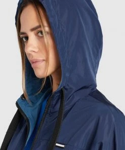 Khujo THETA - Chaqueta Fina - Dunkelblau, Mujer 6 Khujo THETA - Chaqueta Fina - Dunkelblau, Mujer -KHUJO Tienda e60a08ba60a44a40a4d4cdaf6f963404