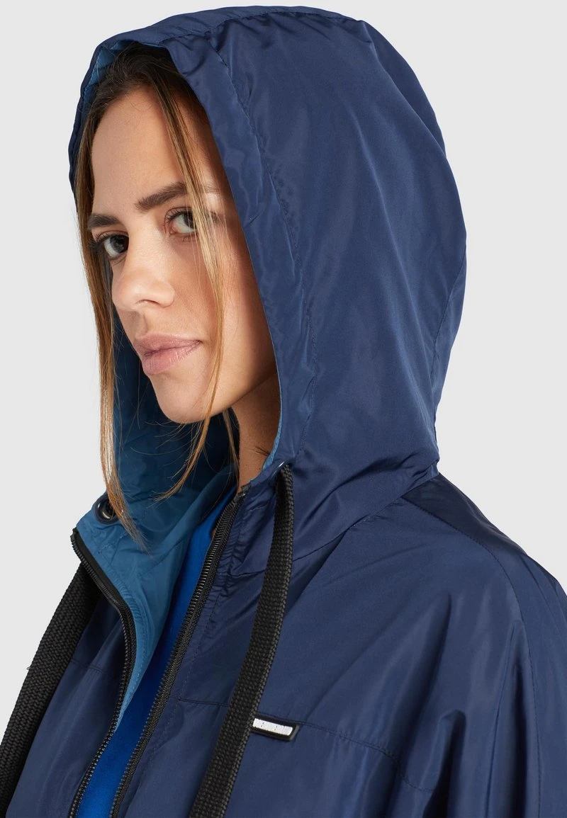 THETA - Chaqueta fina - dunkelblau Khujo THETA - Chaqueta Fina - Dunkelblau, Mujer -KHUJO Tienda e60a08ba60a44a40a4d4cdaf6f963404