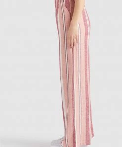 Khujo MAHSALA - Pantalones - Pink, Mujer -KHUJO Tienda e61ddeca6b8f41fa9b5d3e8673810892