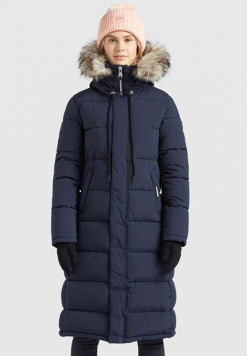 LISSANDRA - Abrigo de invierno - dunkelblau Khujo LISSANDRA - Abrigo De Invierno - Dunkelblau, Mujer -KHUJO Tienda e62487103d23452d88e6e8482c379c59