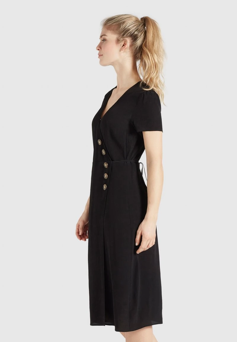 PORGY - Vestido informal - schwarz Khujo PORGY - Vestido Informal - Schwarz, Mujer -KHUJO Tienda e624881ade3d4fafaf887f94729f2cbf