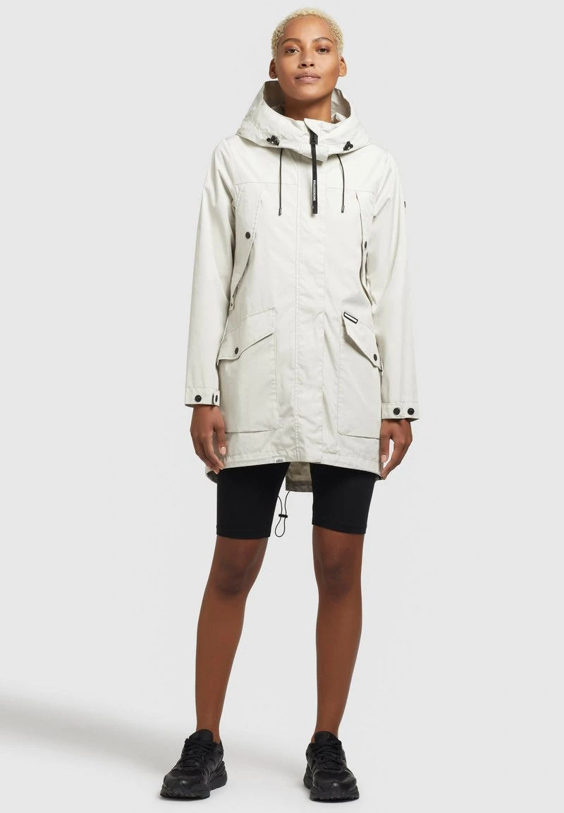 Khujo AIRA2 - Parka - Hellgrau, Mujer 2 Khujo AIRA2 - Parka - Hellgrau, Mujer - Imagen 2