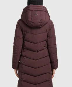 Khujo AYLEENA - Abrigo De Invierno - Weinrot, Mujer 12 Khujo AYLEENA - Abrigo De Invierno - Weinrot, Mujer -KHUJO Tienda e646e953e2cb43c9a8bddf76471c20ec