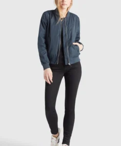 Khujo FENCY - Chaquetas Bomber - Petrol, Mujer 14 Khujo FENCY - Chaquetas Bomber - Petrol, Mujer -KHUJO Tienda e6899921b722466f98a0d7fa523626e5