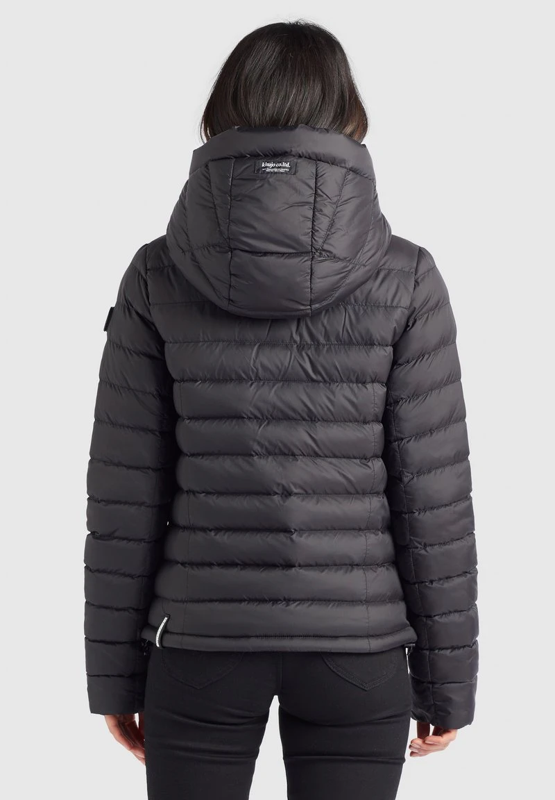 LOVINA - Chaqueta de entretiempo - schwarz Khujo LOVINA - Chaqueta De Entretiempo - Schwarz, Mujer -KHUJO Tienda e6b9a87dcff046d8b96d6a65f0e9da02