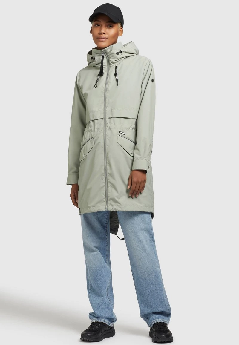 ARIANA - Parka - blassgrün Khujo ARIANA - Parka - Blassgrün, Mujer -KHUJO Tienda e6ba82c2912e45438c880d70fe0dd676
