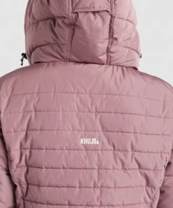 Khujo DELINAS - Abrigo De Invierno - Beige-rosa, Mujer 6 Khujo DELINAS - Abrigo De Invierno - Beige-rosa, Mujer -KHUJO Tienda e6f50ffdc6794843a5ba4640cab97a07